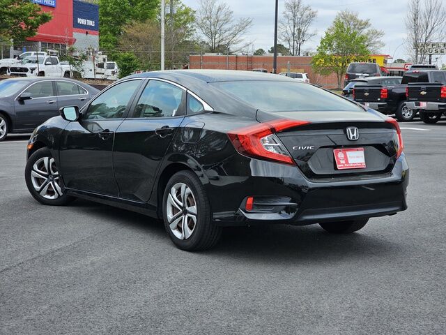 2016 Honda Civic LX Lithia Springs GA