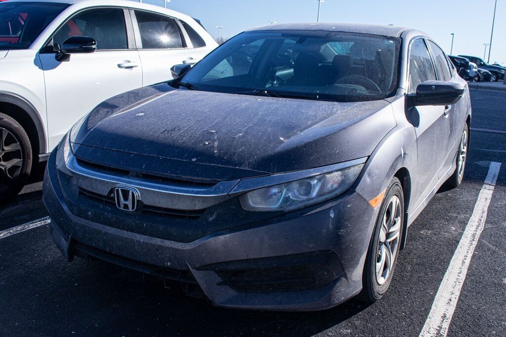 2016 Honda Civic LX Oklahoma City OK
