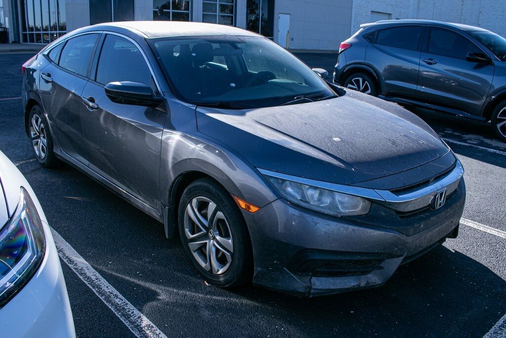 2016 Honda Civic LX Oklahoma City OK