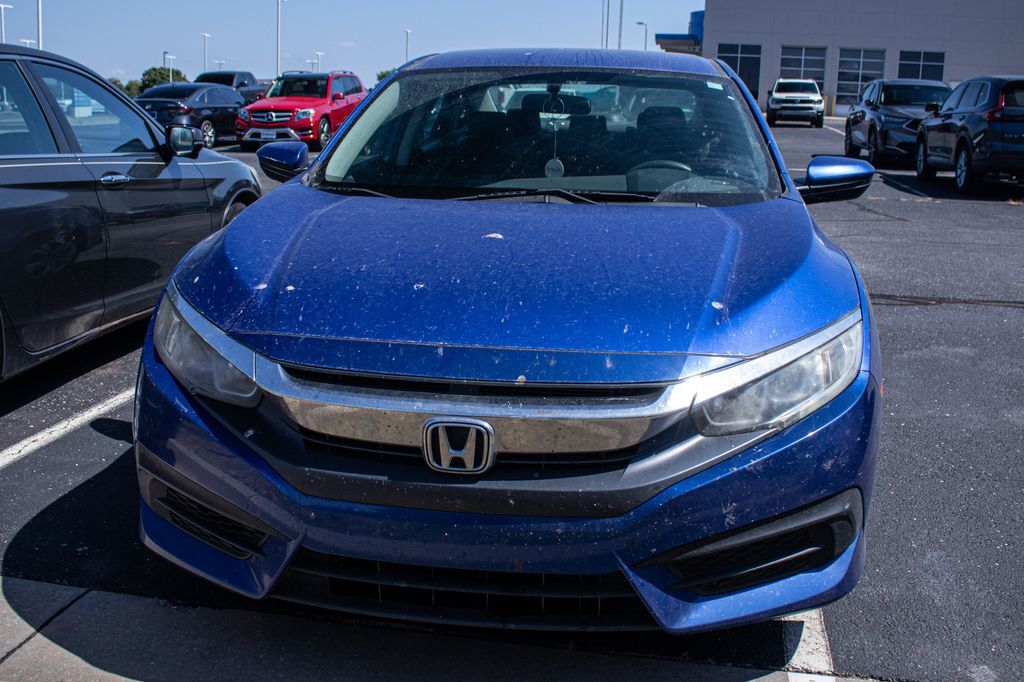 2016 Honda Civic LX Oklahoma City OK