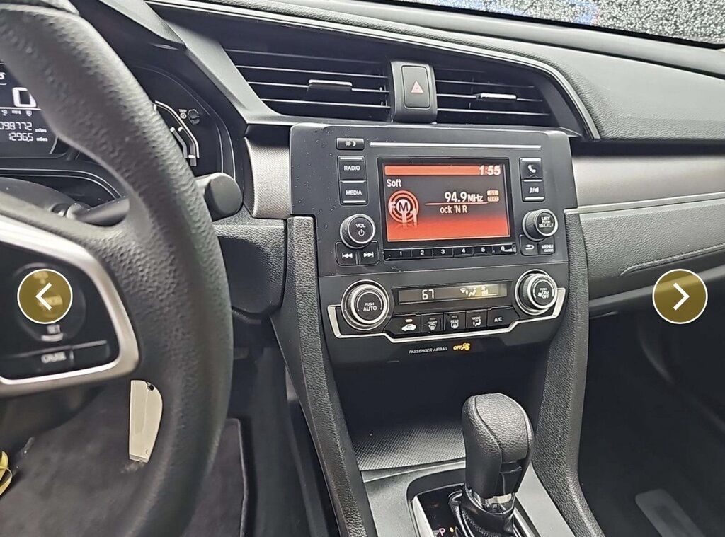 2016 Honda Civic LX Oklahoma City OK