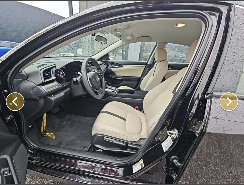 2016 Honda Civic LX Oklahoma City OK