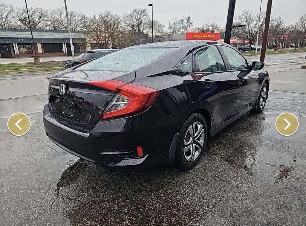 2016 Honda Civic LX Oklahoma City OK
