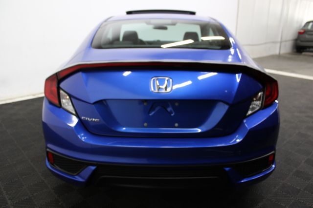2016 Honda Civic LX-P Chantilly VA