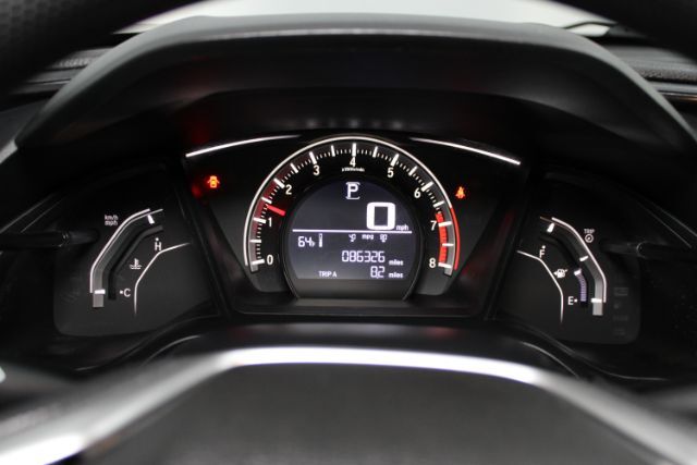 2016 Honda Civic LX-P Chantilly VA