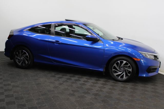 2016 Honda Civic LX-P Chantilly VA