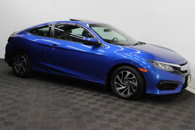 2016 Honda Civic LX-P Chantilly VA