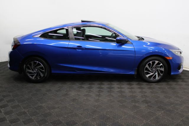 2016 Honda Civic LX-P Chantilly VA