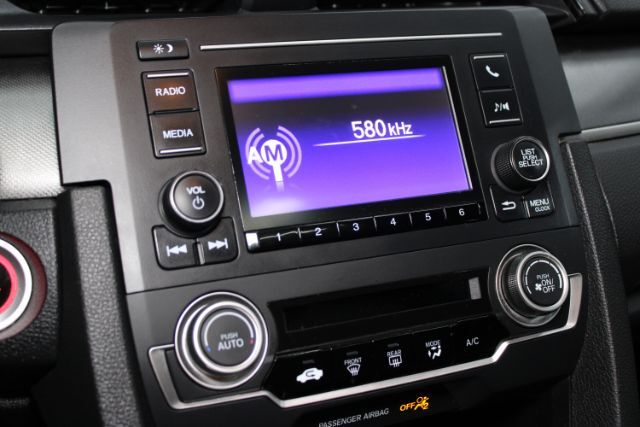 2016 Honda Civic LX-P Chantilly VA