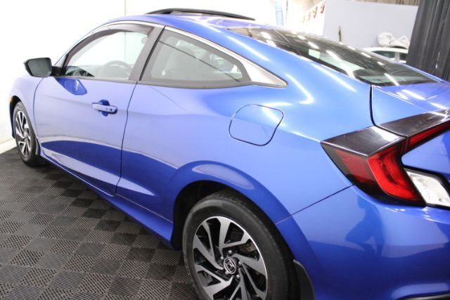 2016 Honda Civic LX-P Chantilly VA