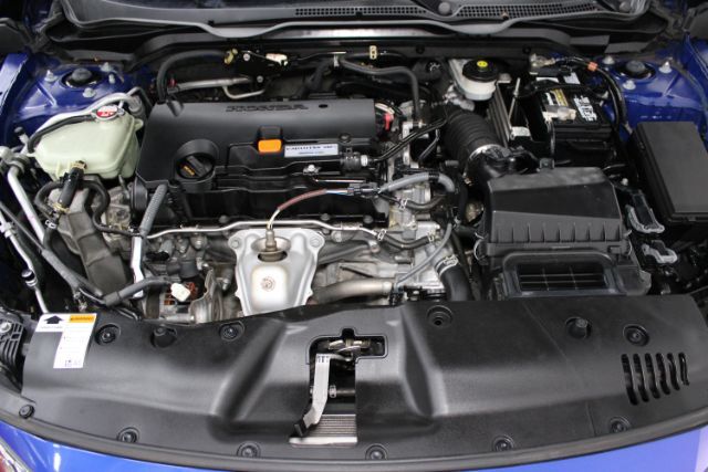 2016 Honda Civic LX-P Chantilly VA