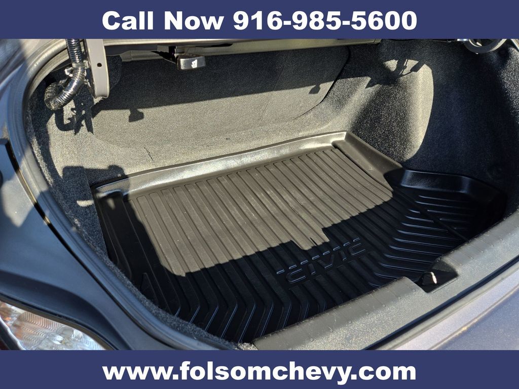 2016 Honda Civic LX-P Folsom CA