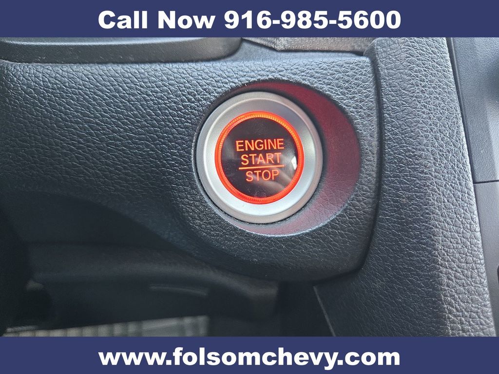 2016 Honda Civic LX-P Folsom CA