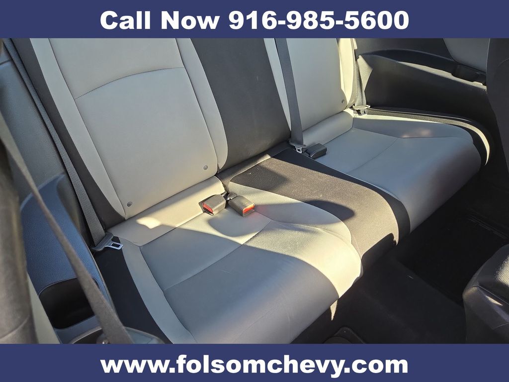 2016 Honda Civic LX-P Folsom CA