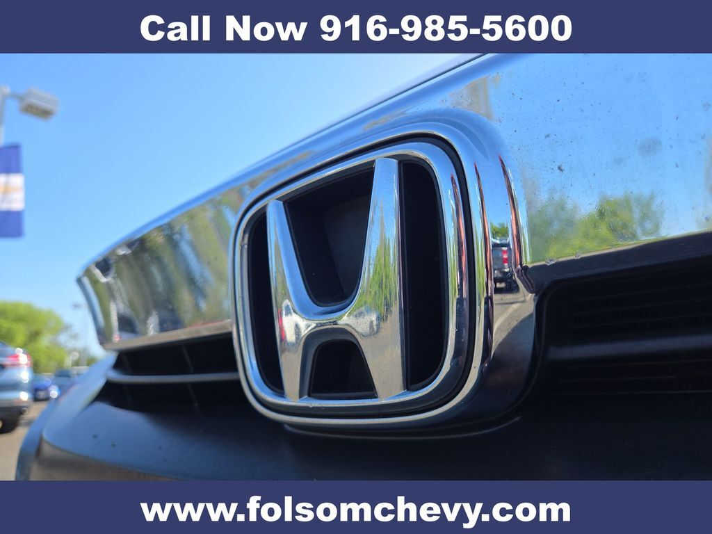 2016 Honda Civic LX-P Folsom CA