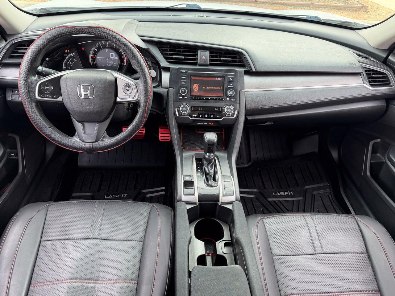 2016 Honda Civic LX Richardson TX