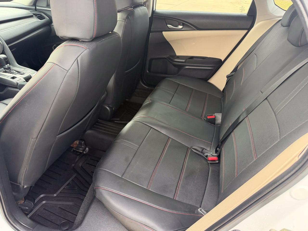2016 Honda Civic LX Richardson TX