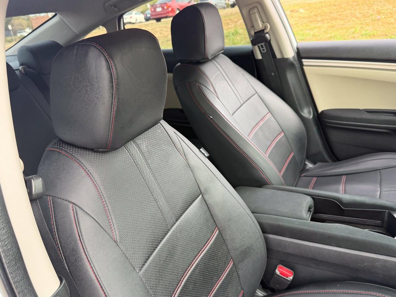 2016 Honda Civic LX Richardson TX