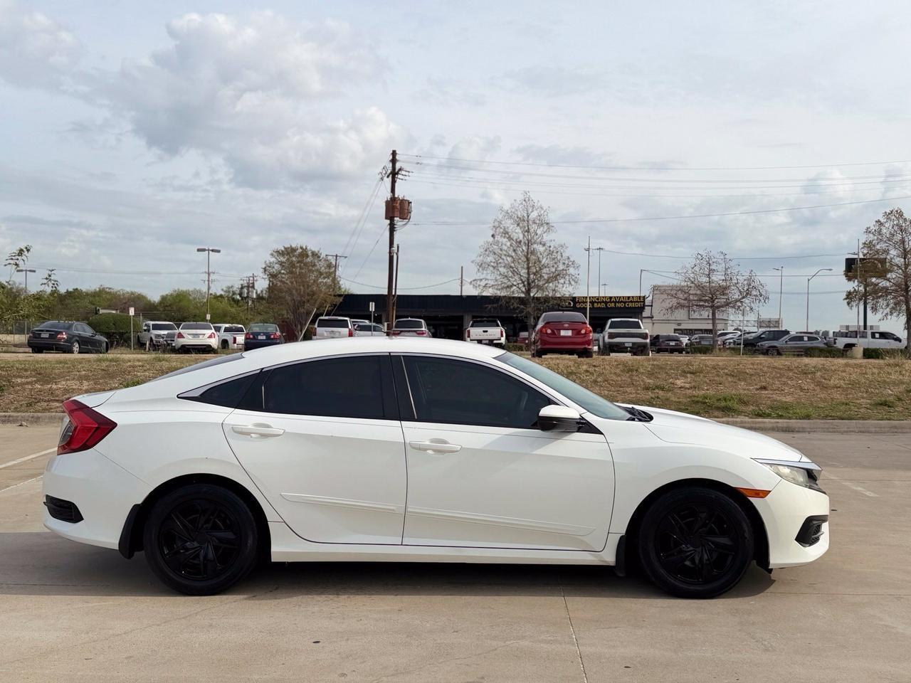 2016 Honda Civic LX Richardson TX