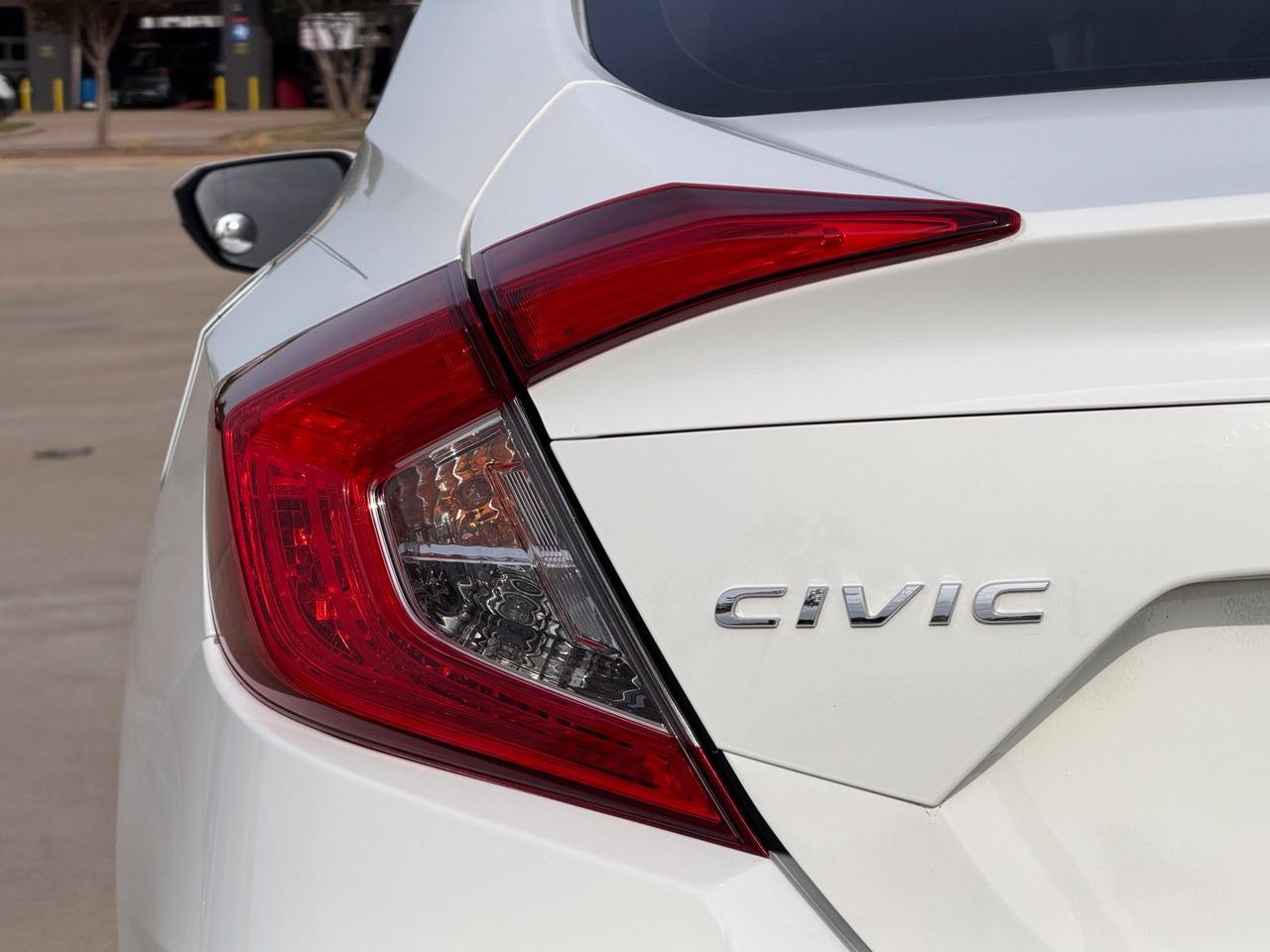 2016 Honda Civic LX Richardson TX