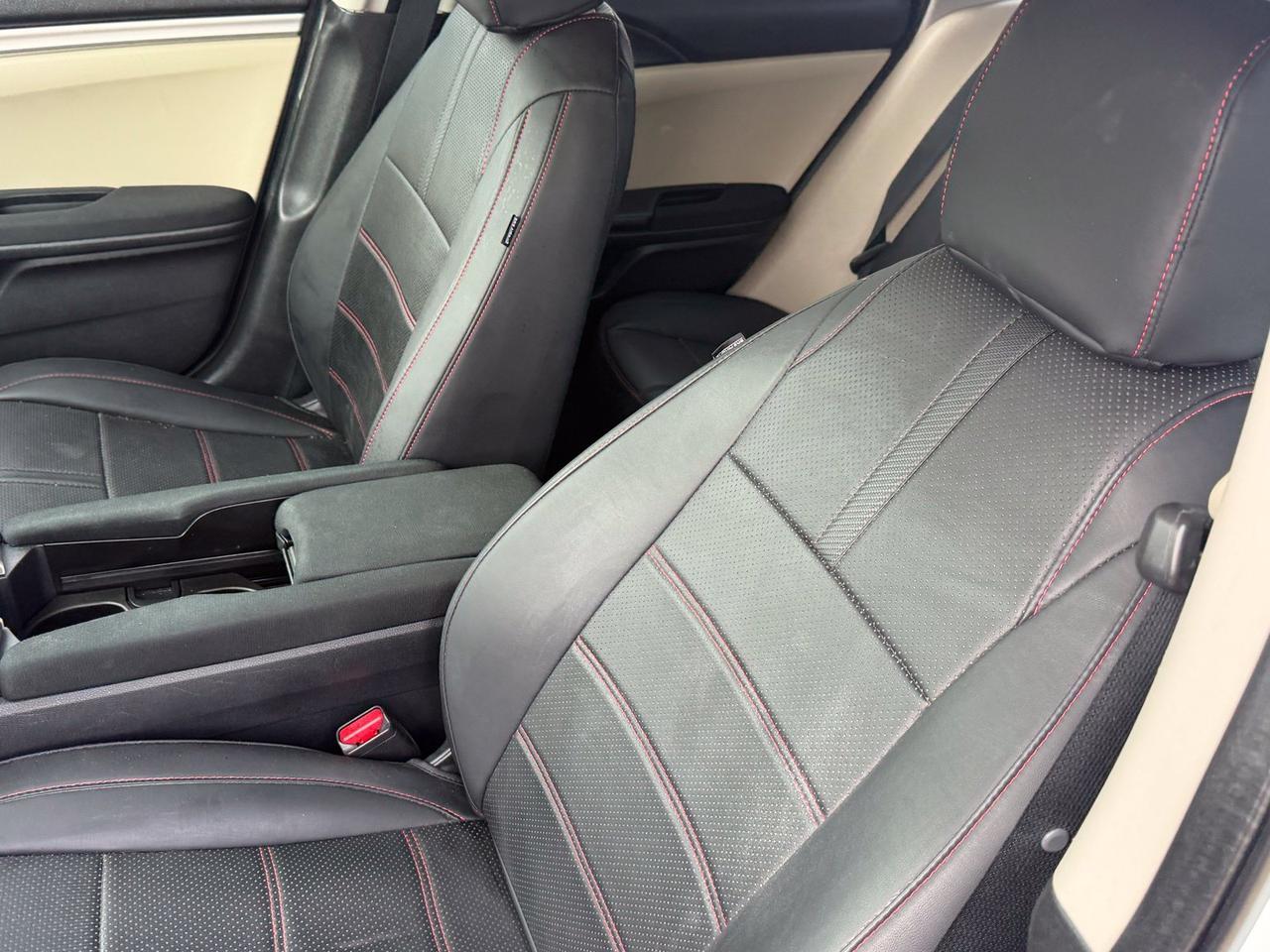 2016 Honda Civic LX Richardson TX