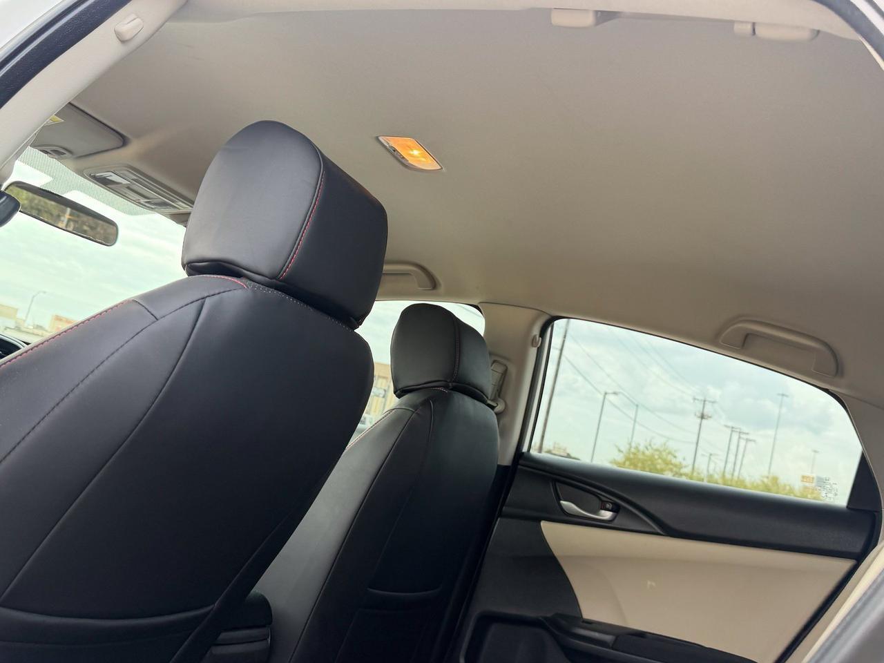 2016 Honda Civic LX Richardson TX