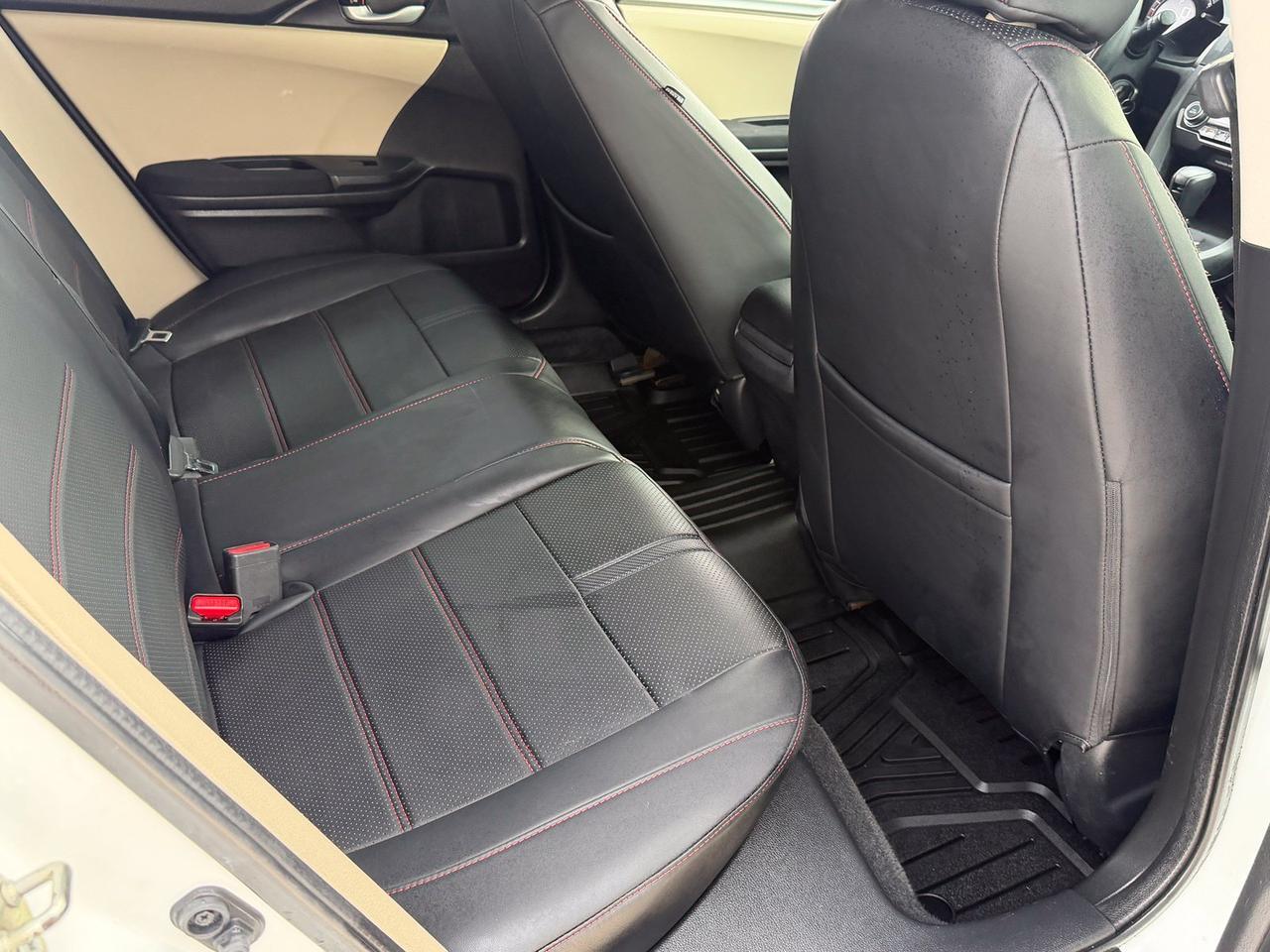 2016 Honda Civic LX Richardson TX