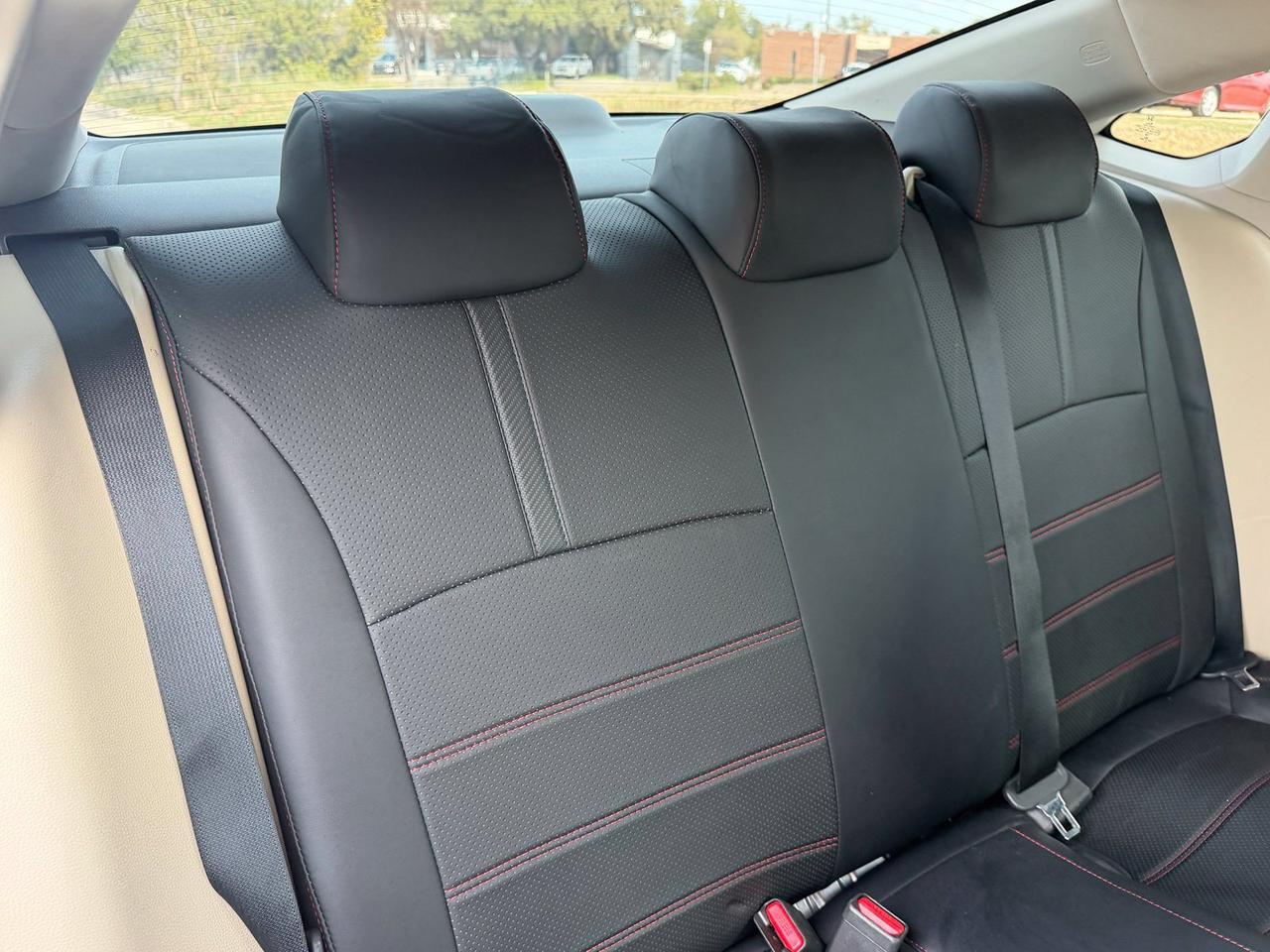 2016 Honda Civic LX Richardson TX