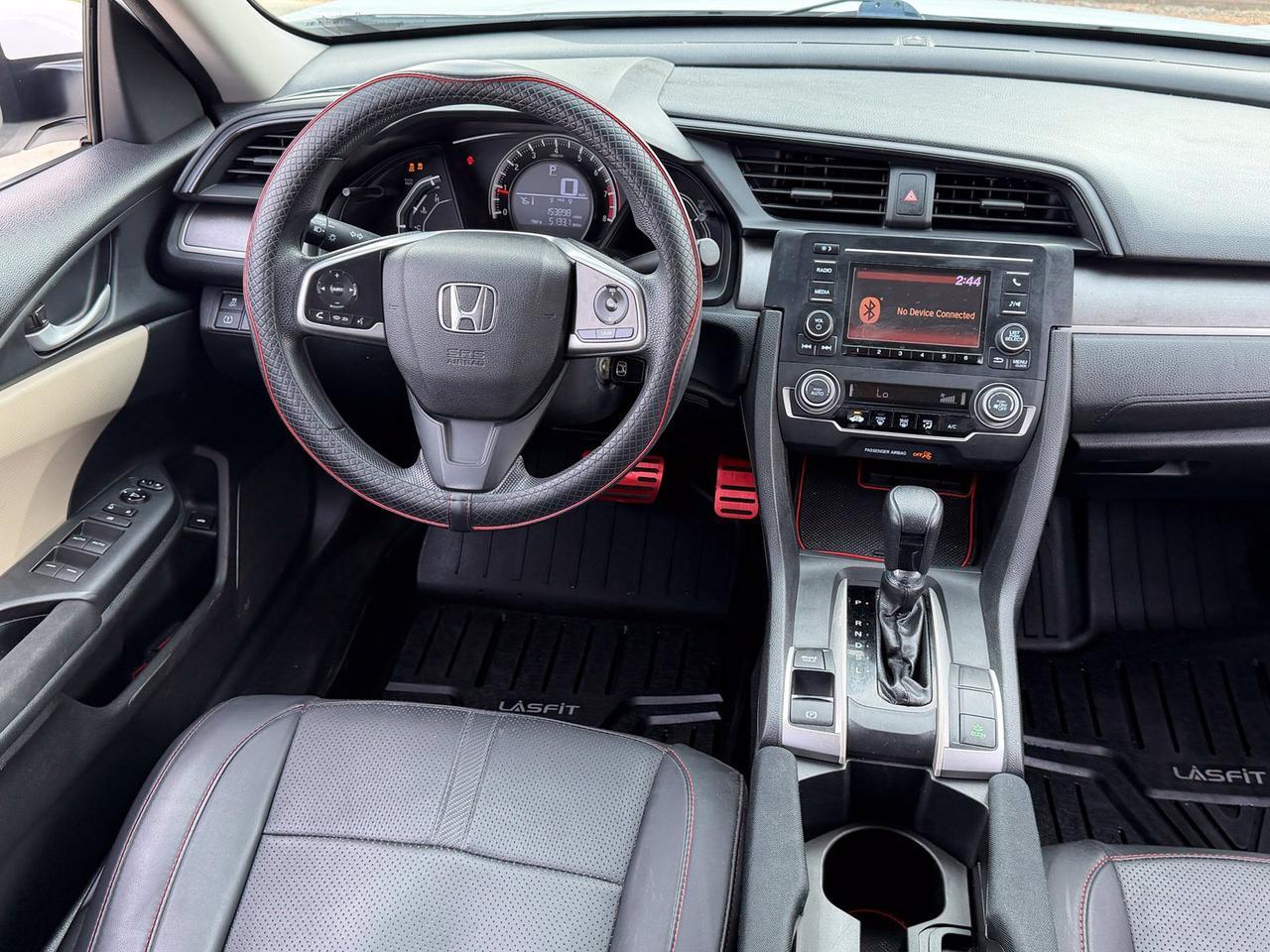 2016 Honda Civic LX Richardson TX