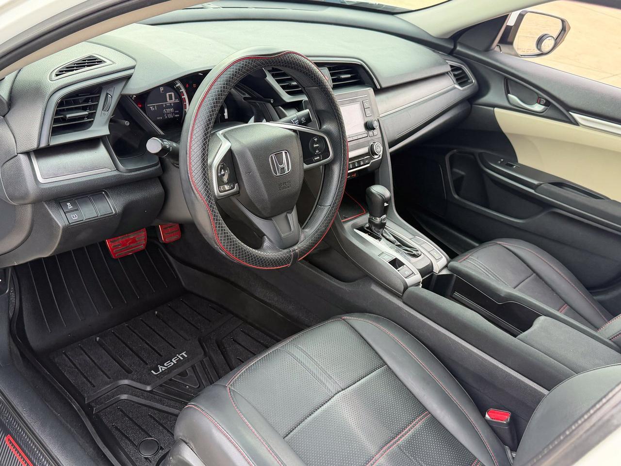 2016 Honda Civic LX Richardson TX