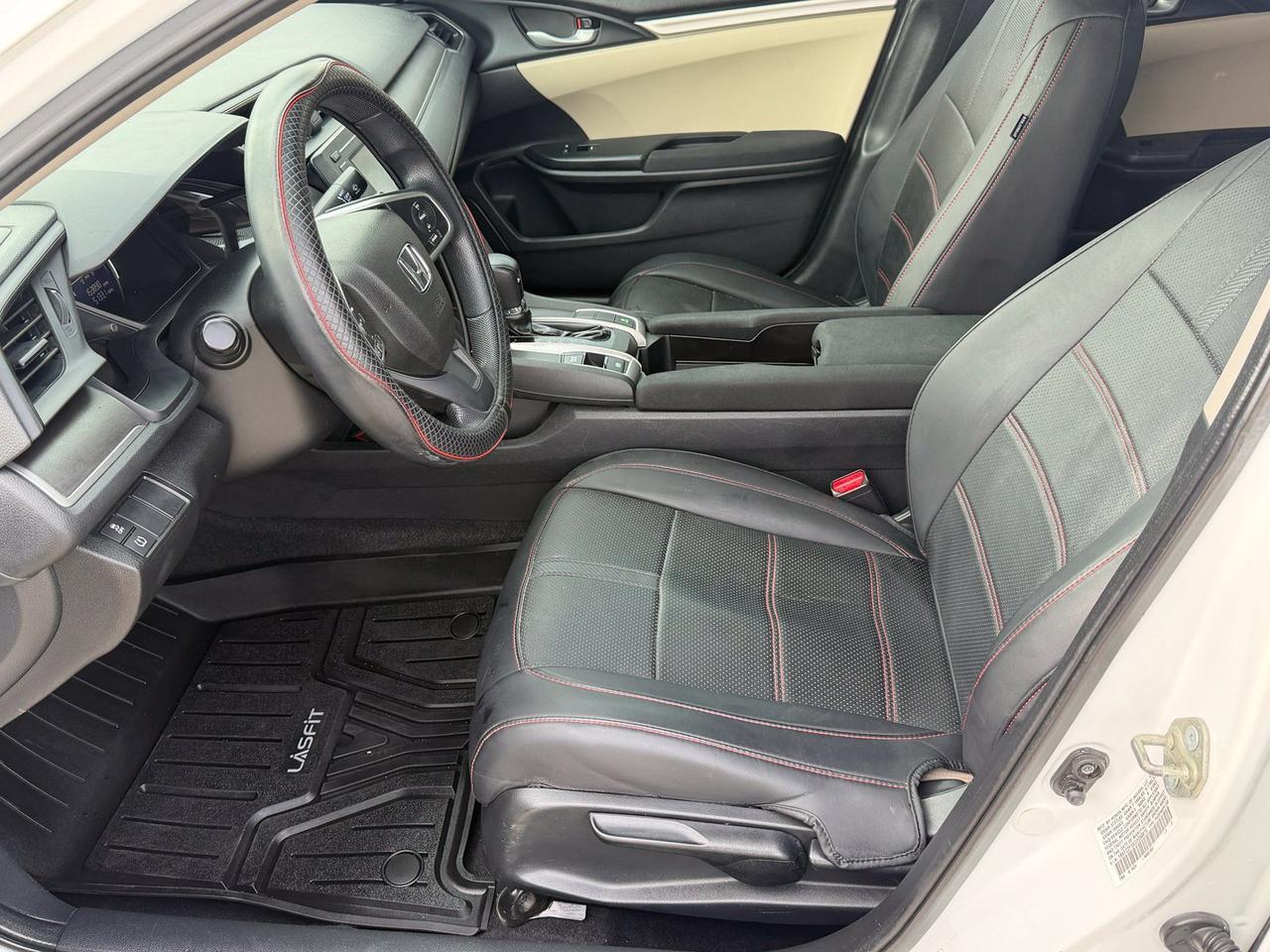 2016 Honda Civic LX Richardson TX
