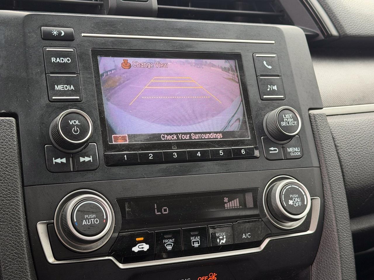 2016 Honda Civic LX Richardson TX