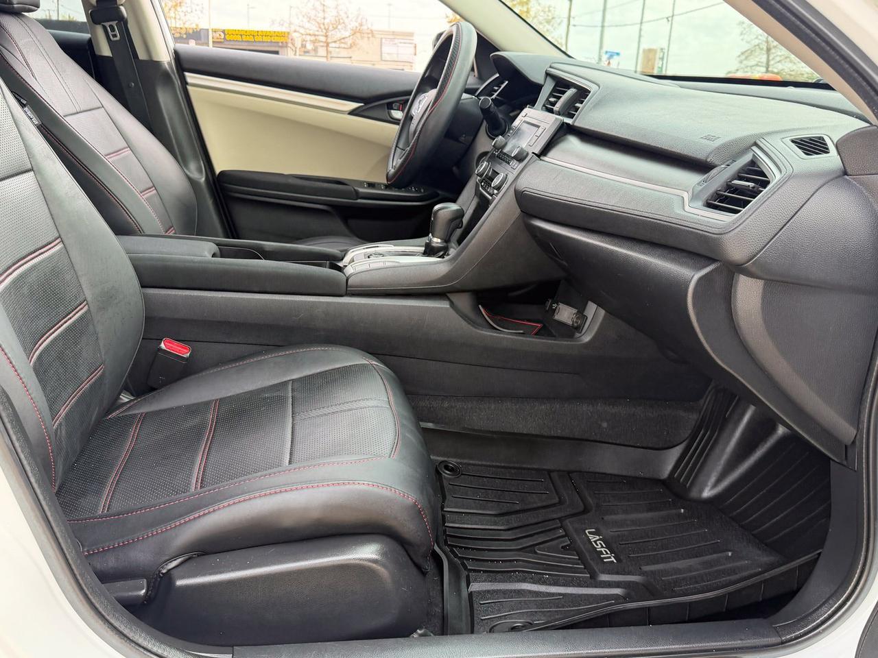 2016 Honda Civic LX Richardson TX