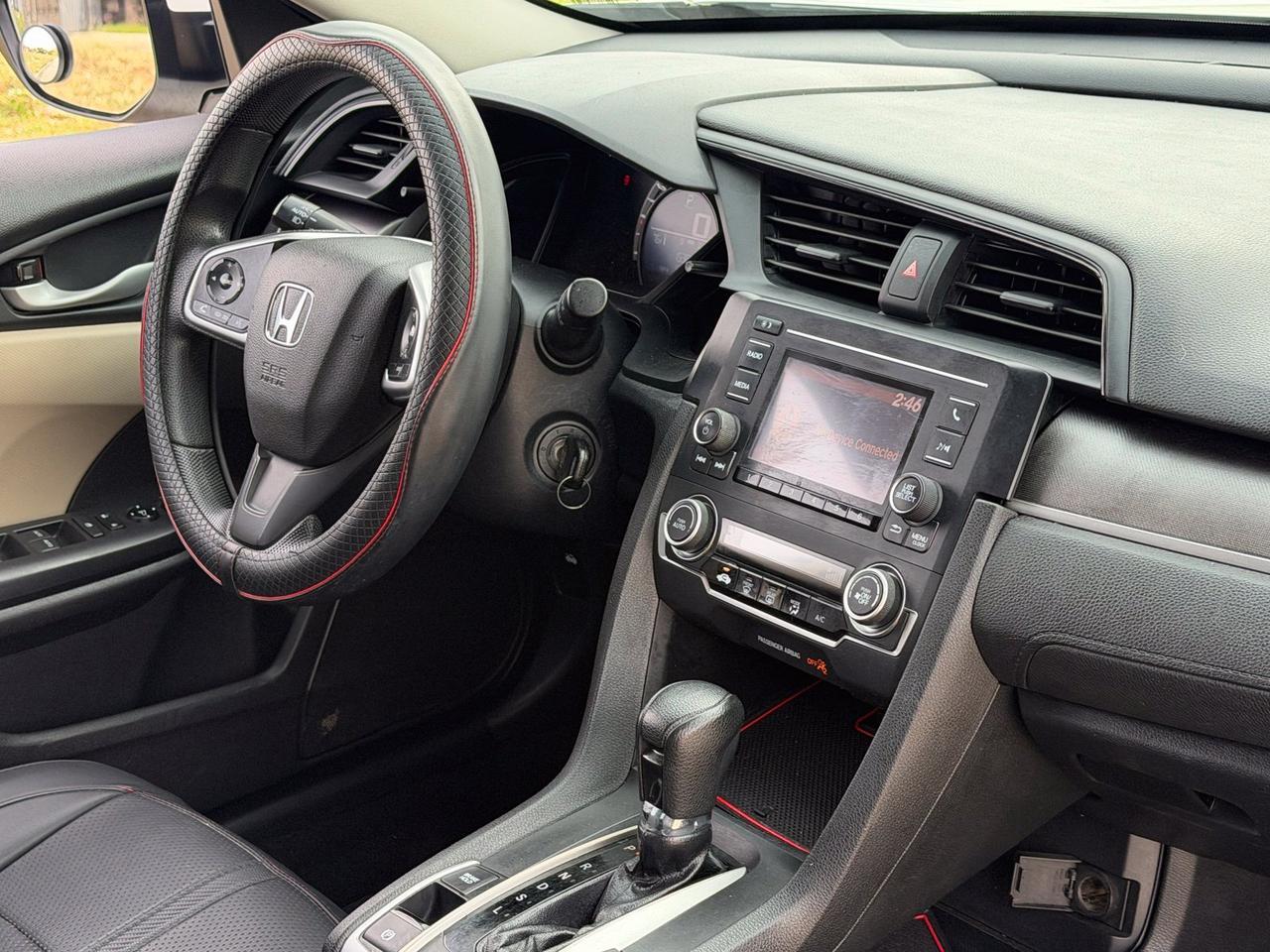 2016 Honda Civic LX Richardson TX