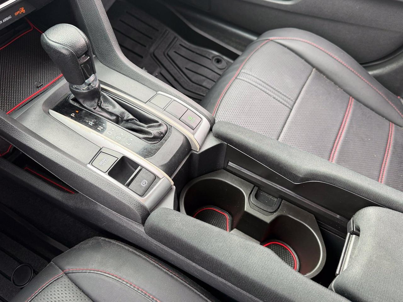 2016 Honda Civic LX Richardson TX