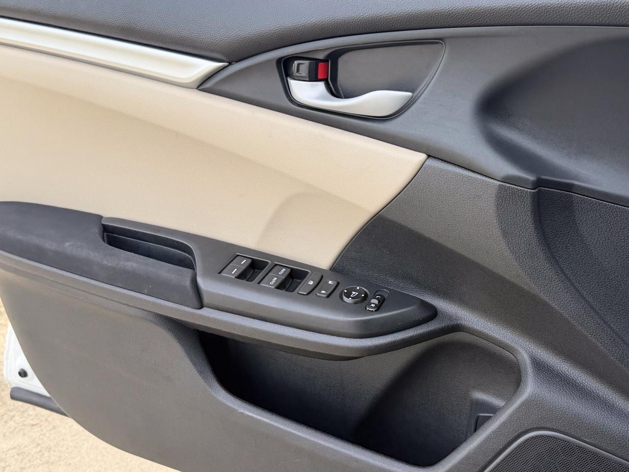 2016 Honda Civic LX Richardson TX