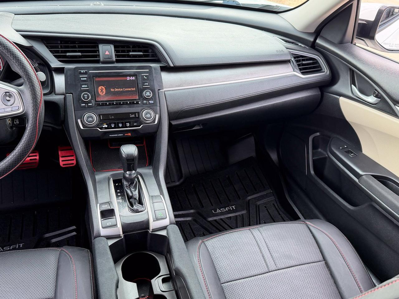 2016 Honda Civic LX Richardson TX