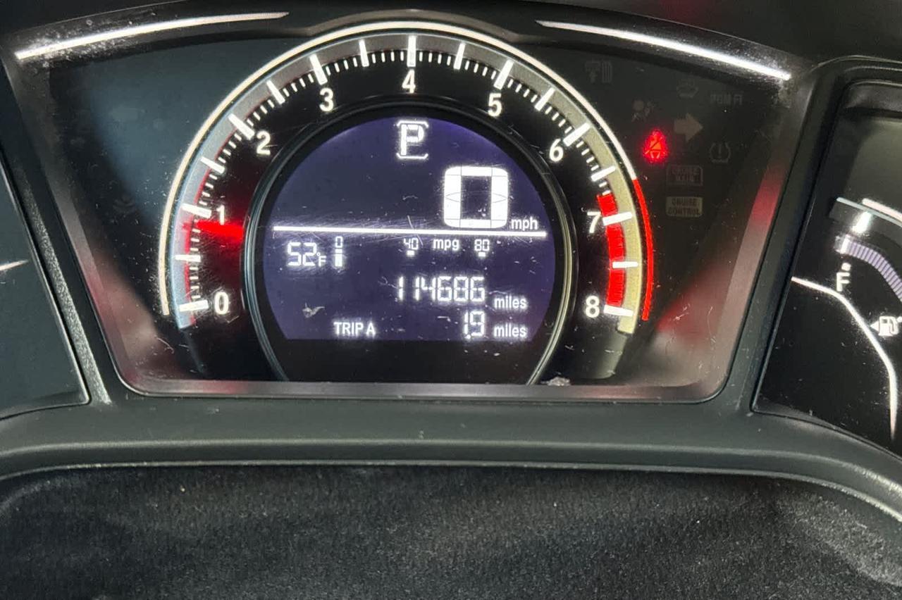 2016 Honda Civic LX Roseville CA