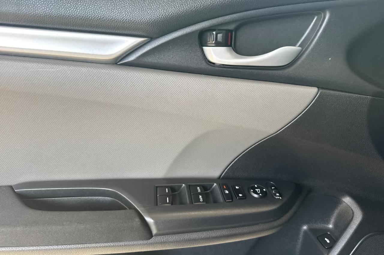 2016 Honda Civic LX Roseville CA