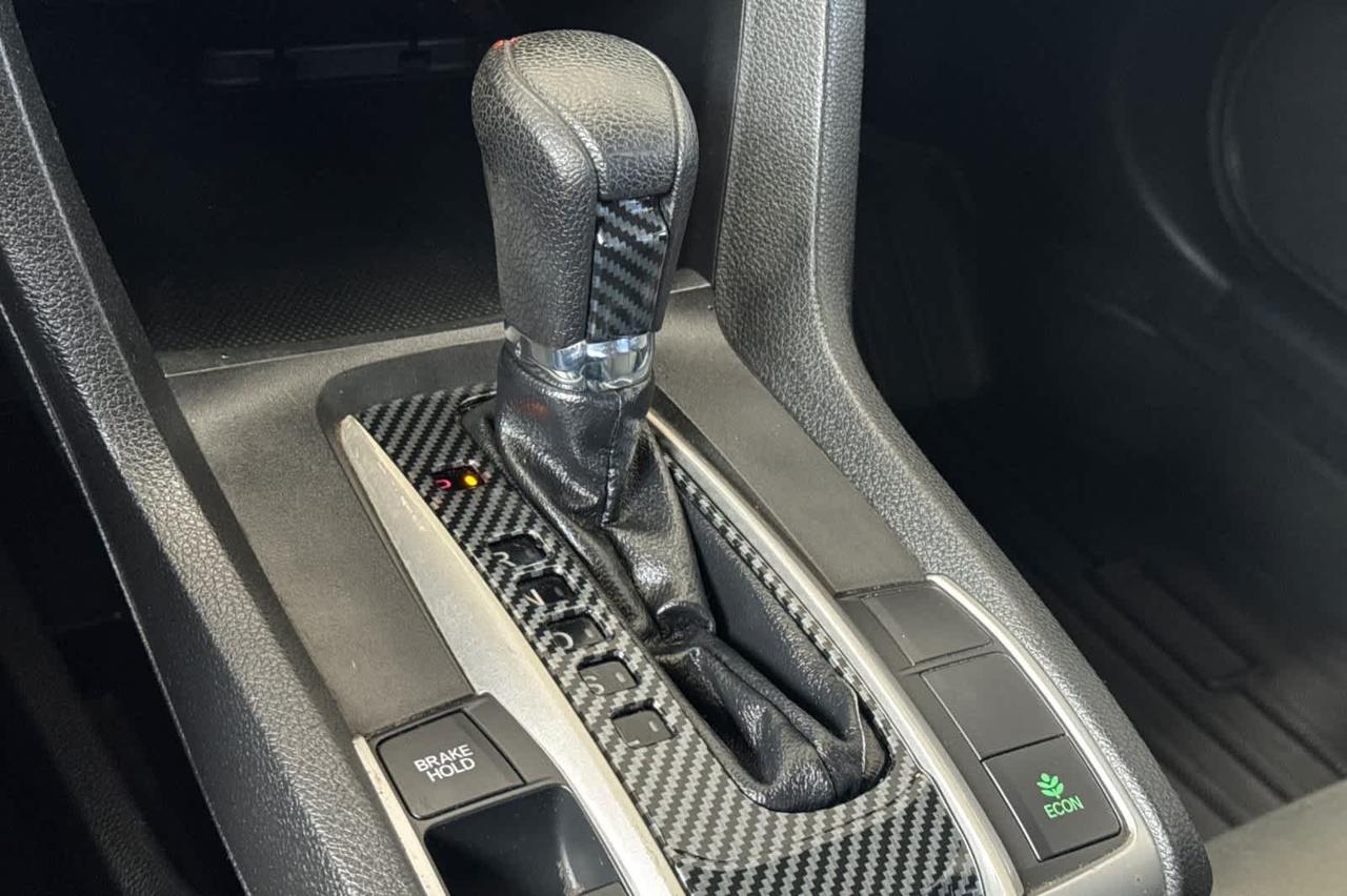 2016 Honda Civic LX Roseville CA