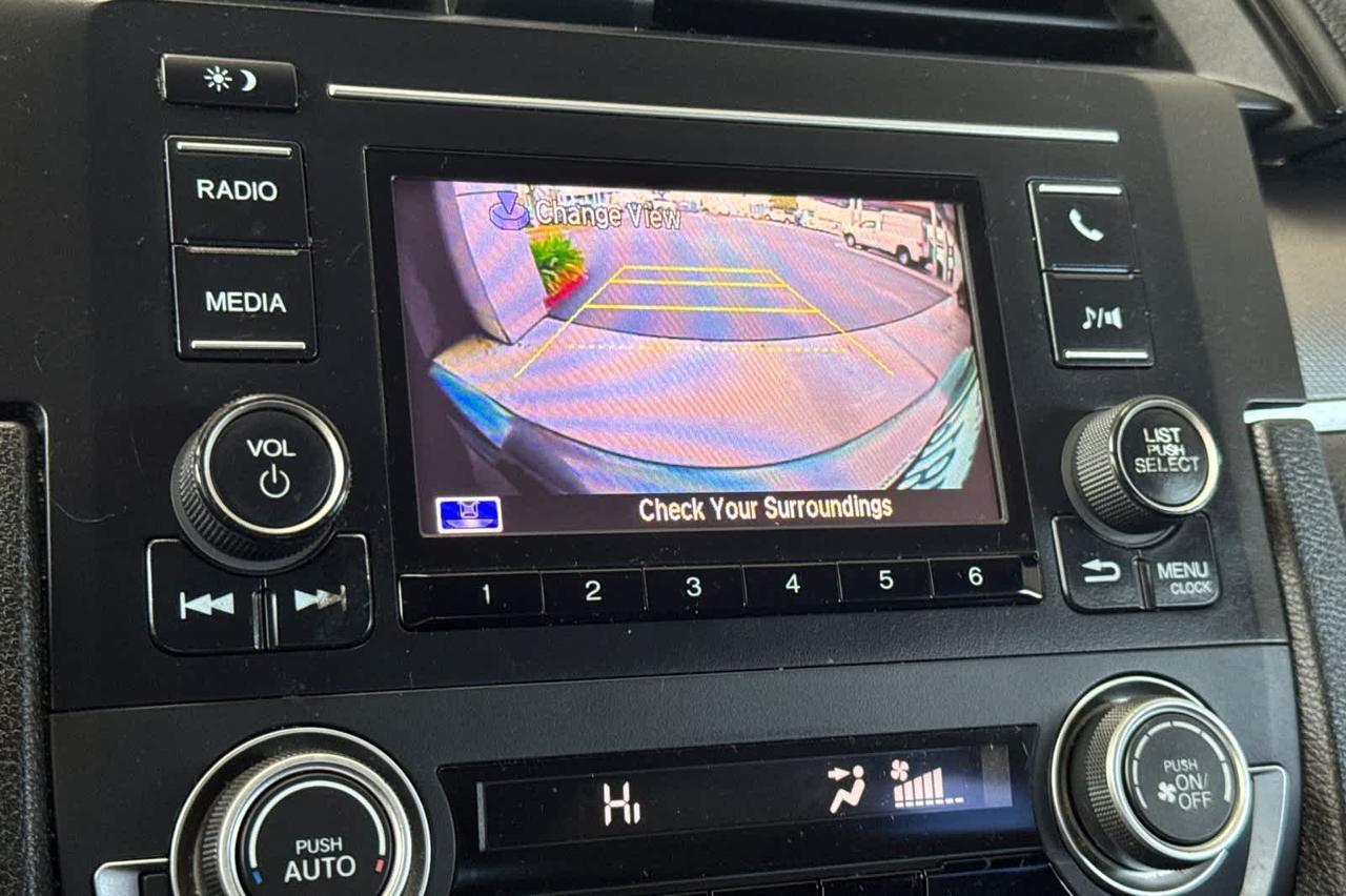 2016 Honda Civic LX Roseville CA