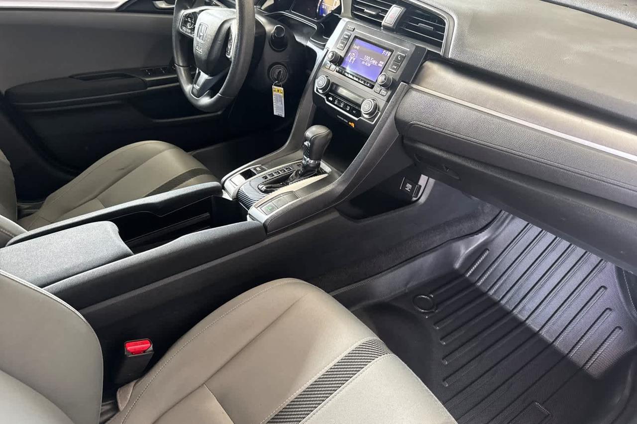 2016 Honda Civic LX Roseville CA