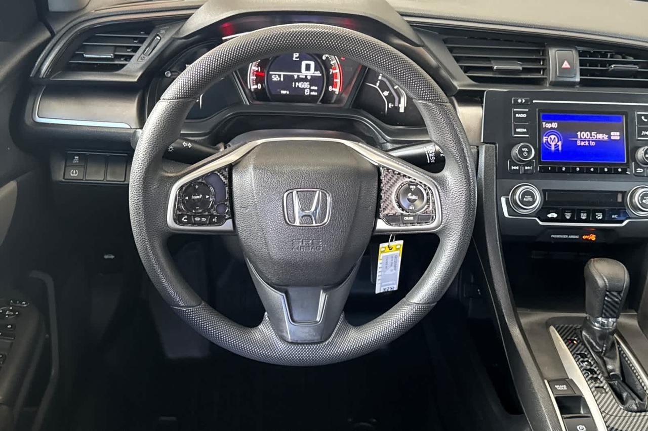 2016 Honda Civic LX Roseville CA