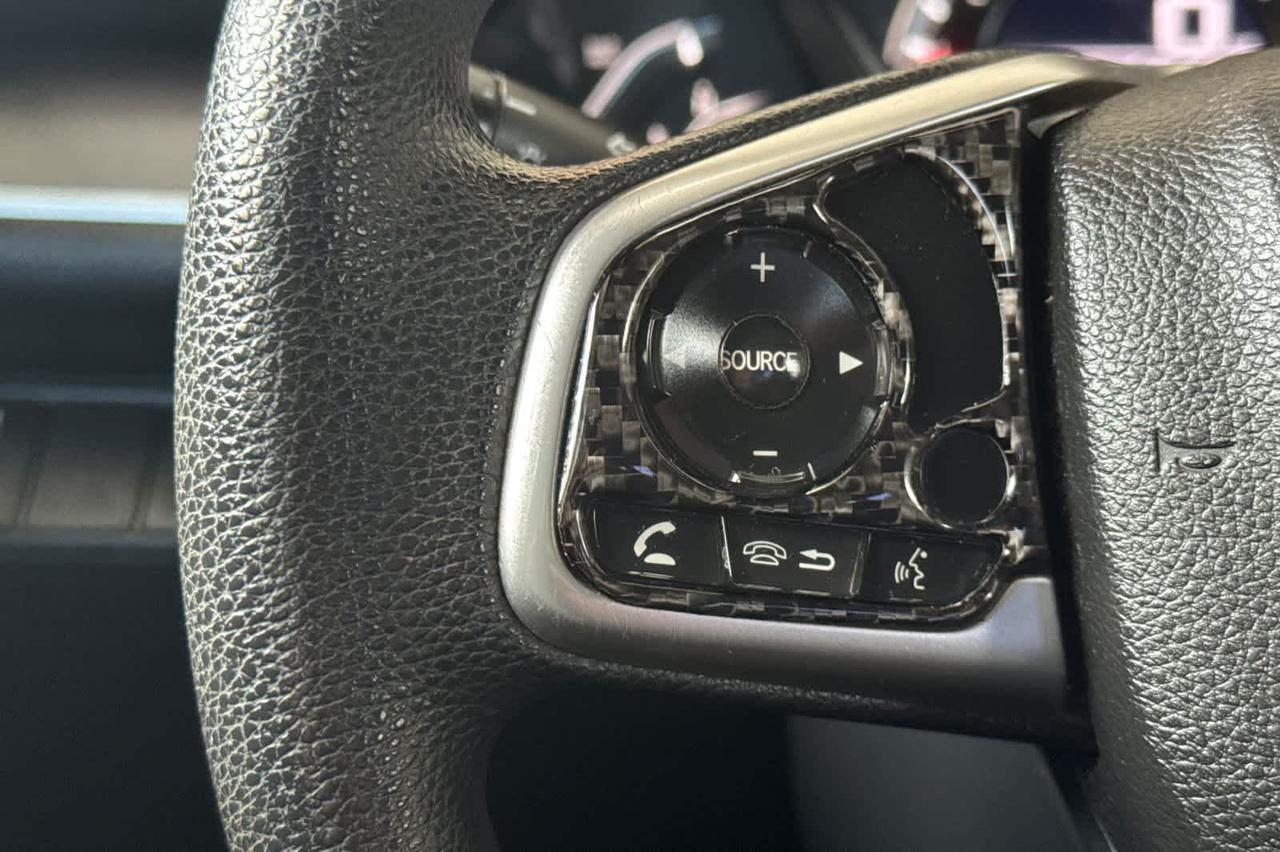 2016 Honda Civic LX Roseville CA