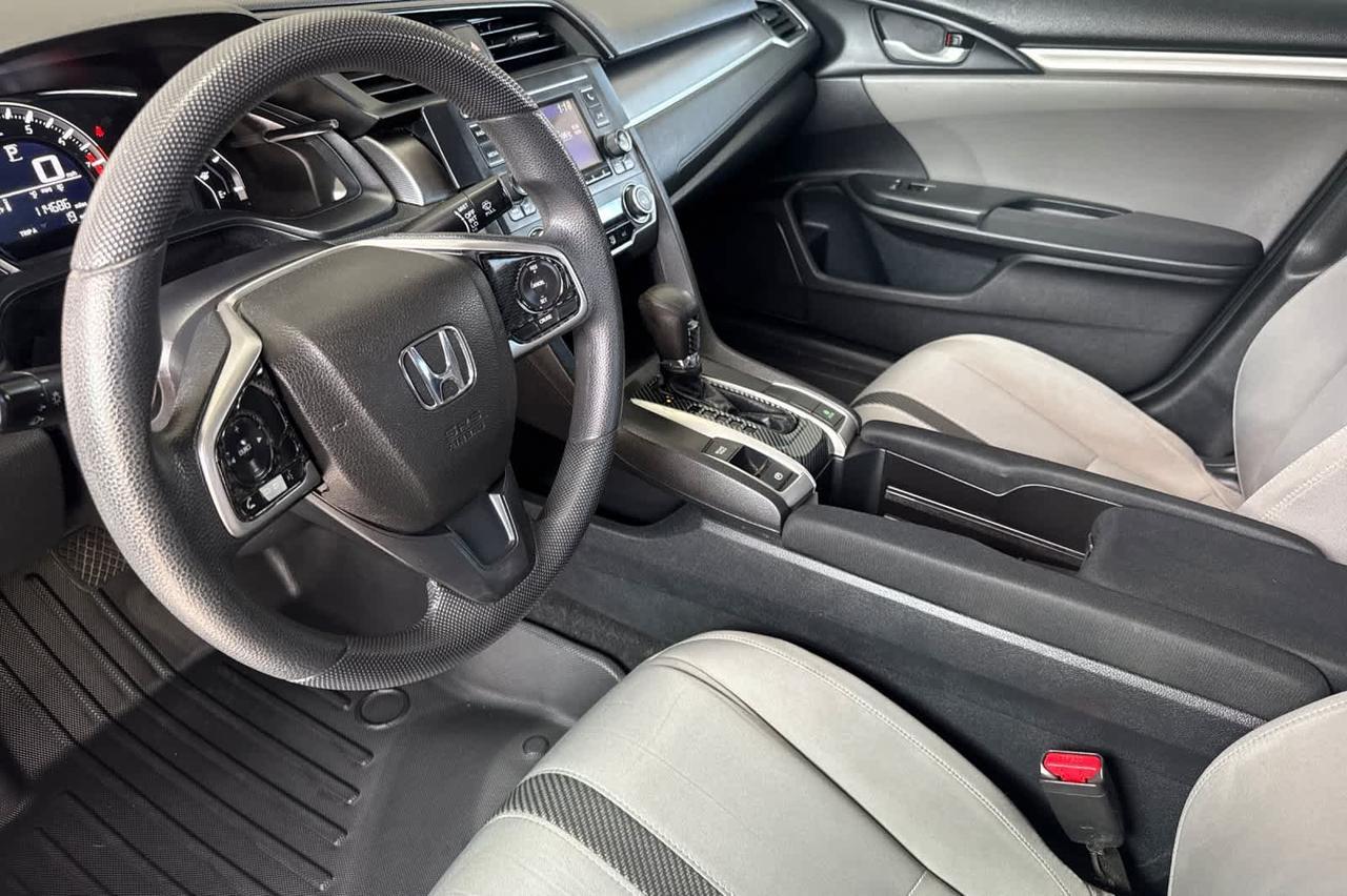 2016 Honda Civic LX Roseville CA