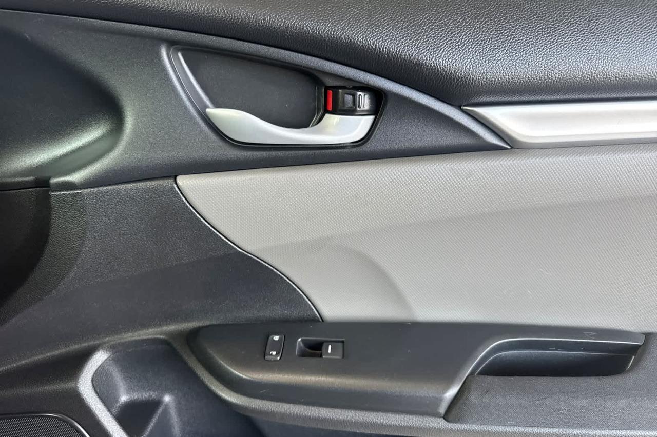 2016 Honda Civic LX Roseville CA