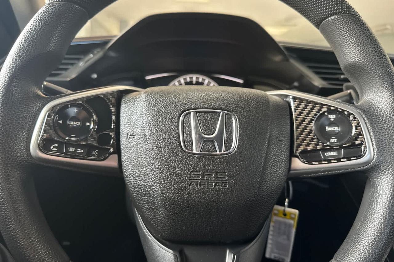 2016 Honda Civic LX Roseville CA