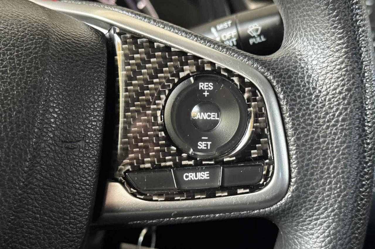 2016 Honda Civic LX Roseville CA