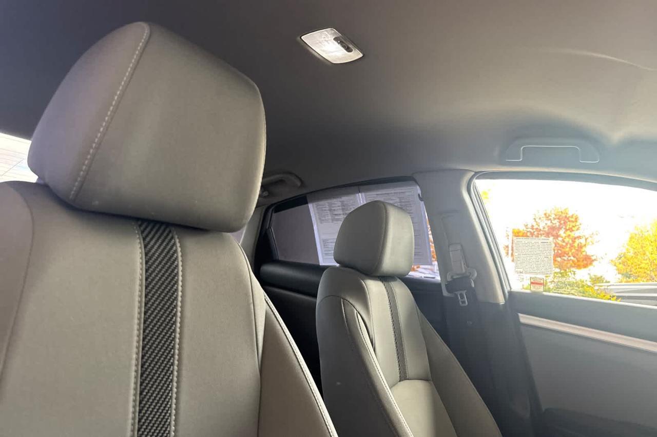 2016 Honda Civic LX Roseville CA