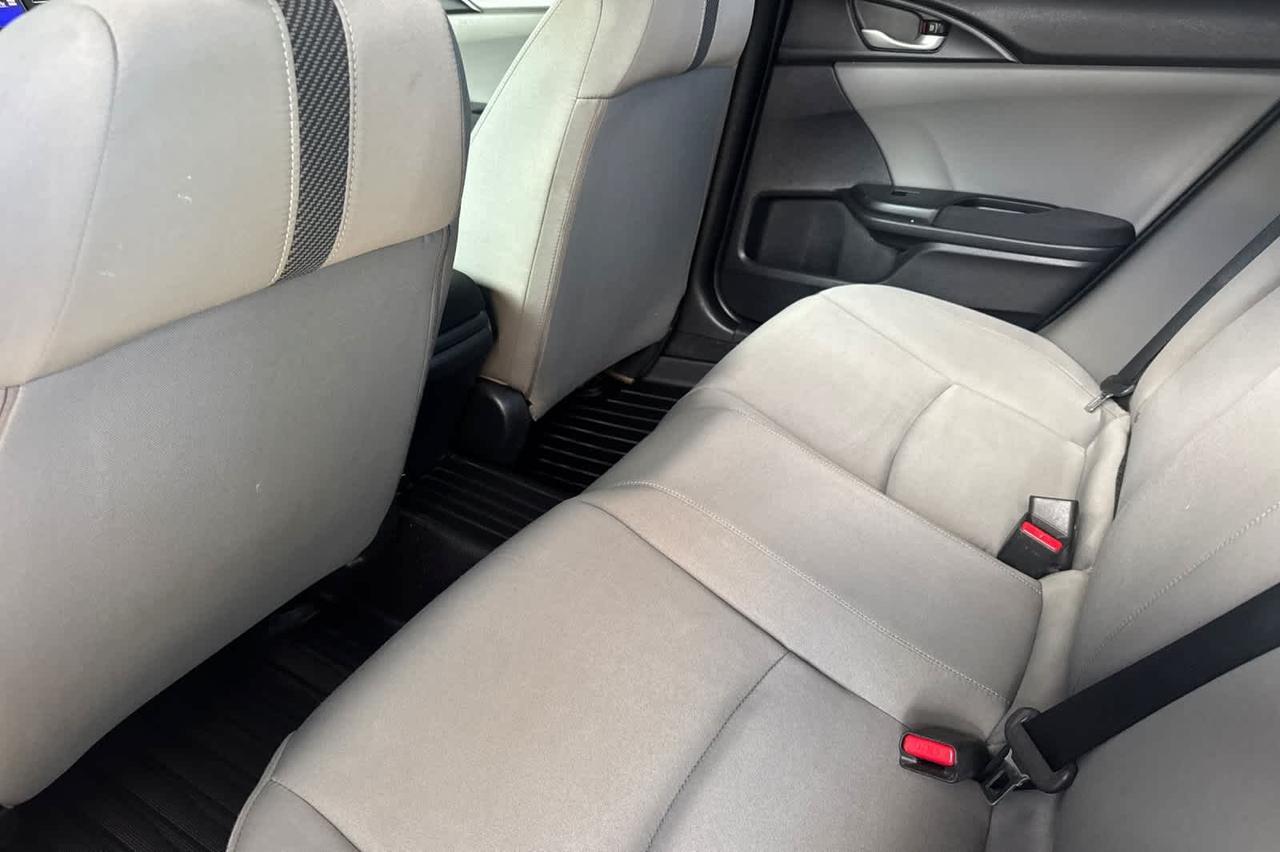 2016 Honda Civic LX Roseville CA